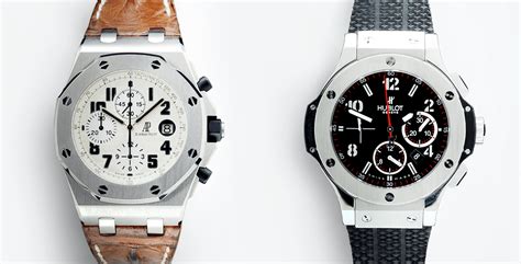 audemars piguet hublot|audemars piguet vs hublot.